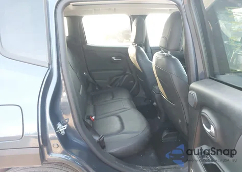 2021 Jeep Renegade Limited 4X4 из США, поврежденный, VIN ZACNJDD15MPM67506